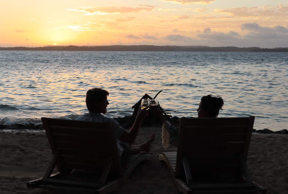 Tradewinds Mandala Private Island & Yacht Experience - Neiafu, Tonga