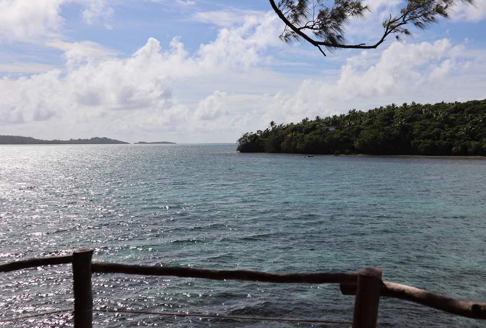 Tradewinds Mandala Private Island & Yacht Experience - Neiafu, Tonga