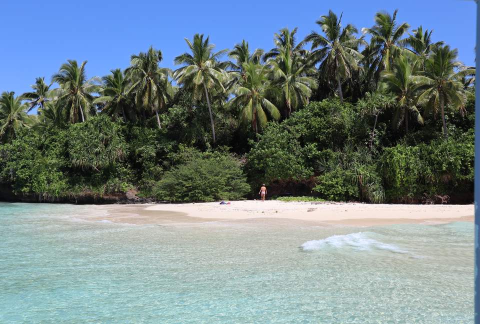 Tradewinds Mandala Private Island & Yacht Experience - Neiafu, Tonga