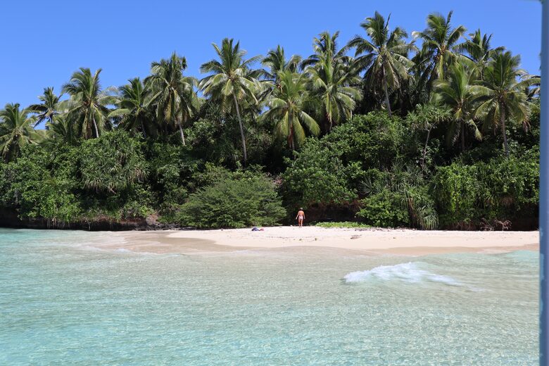 Tradewinds Mandala Private Island & Yacht Experience - Neiafu, Tonga
