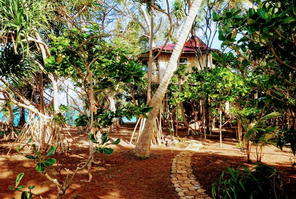 Tradewinds Mandala Private Island & Yacht Experience - Neiafu, Tonga