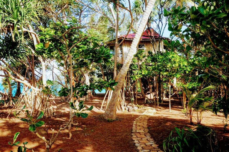 Tradewinds Mandala Private Island & Yacht Experience - Neiafu, Tonga