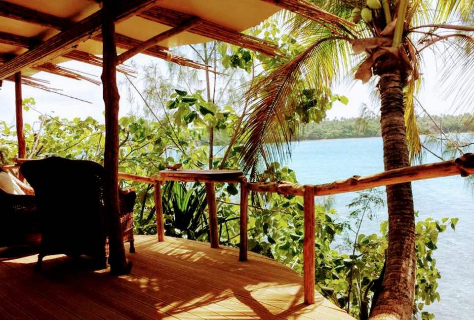 Tradewinds Mandala Private Island & Yacht Experience - Neiafu, Tonga