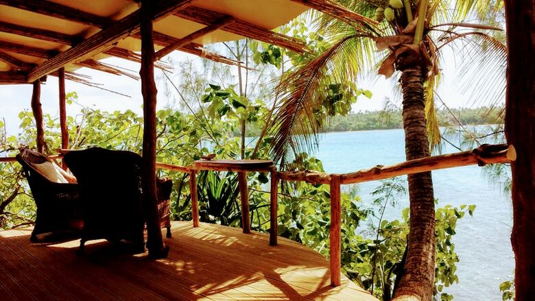 Tradewinds Mandala Private Island & Yacht Experience - Neiafu, Tonga