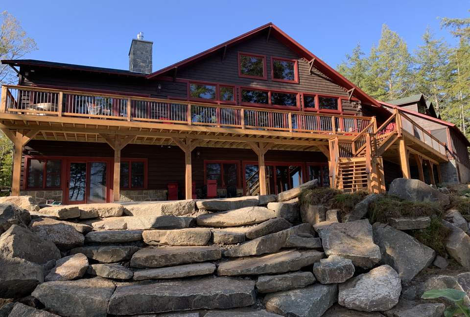 Larkin Point - Tupper Lake, New York