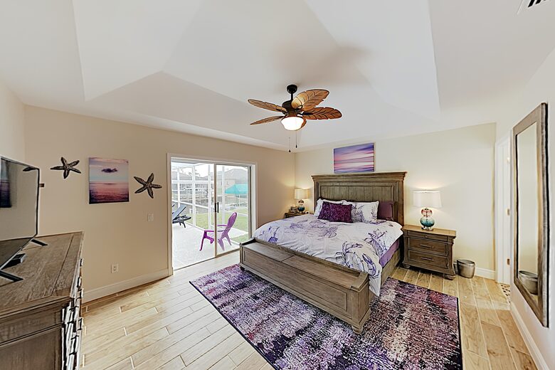 New Listing! Waterfront Getaway w/ Private Pool - Cape Coral, Florida