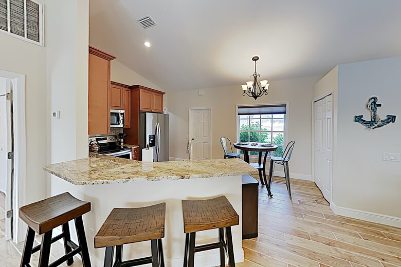 New Listing! Waterfront Getaway w/ Private Pool - Cape Coral, Florida