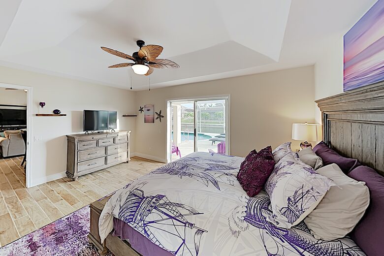 New Listing! Waterfront Getaway w/ Private Pool - Cape Coral, Florida