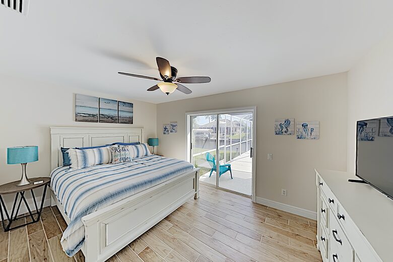 New Listing! Waterfront Getaway w/ Private Pool - Cape Coral, Florida