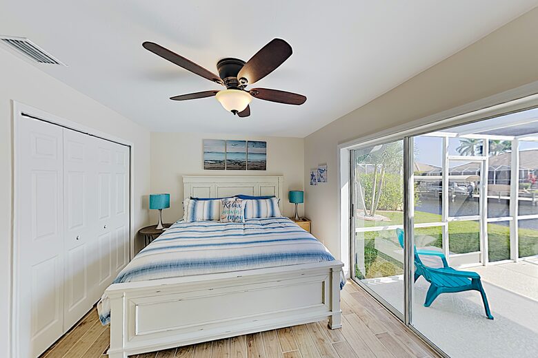 New Listing! Waterfront Getaway w/ Private Pool - Cape Coral, Florida