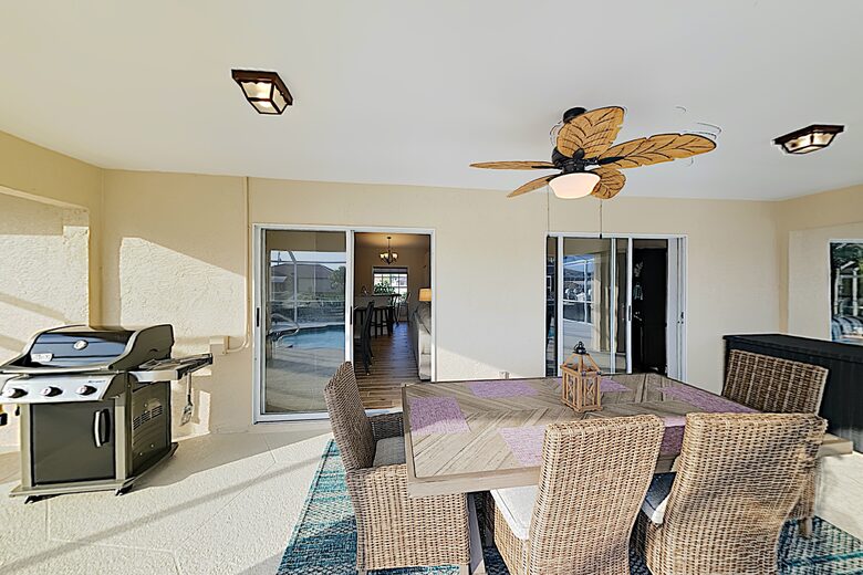 New Listing! Waterfront Getaway w/ Private Pool - Cape Coral, Florida