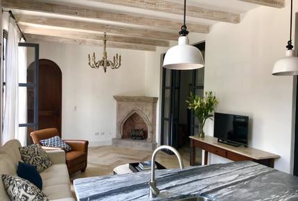 Casa Blanca - San Miguel de Allende, Mexico
