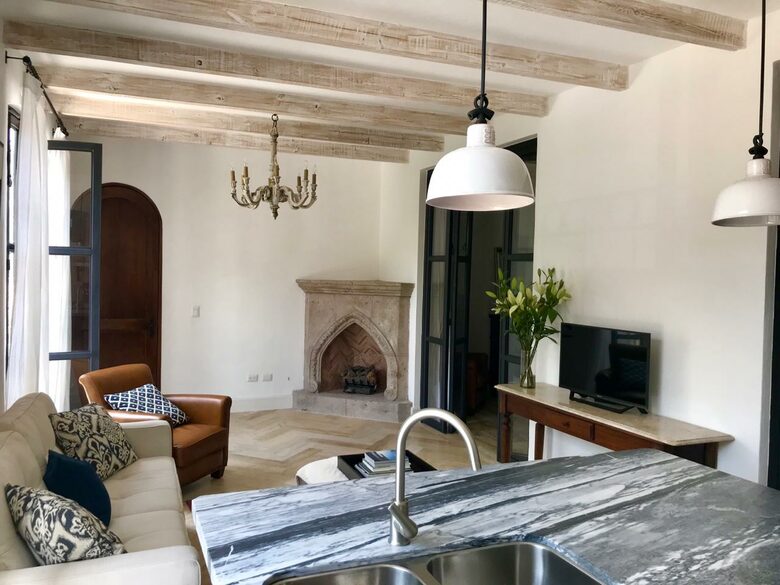 Casa Blanca - San Miguel de Allende, Mexico