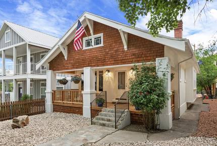 Marmalade Downtown Salt Lake City Charmer - Salt Lake City, Utah