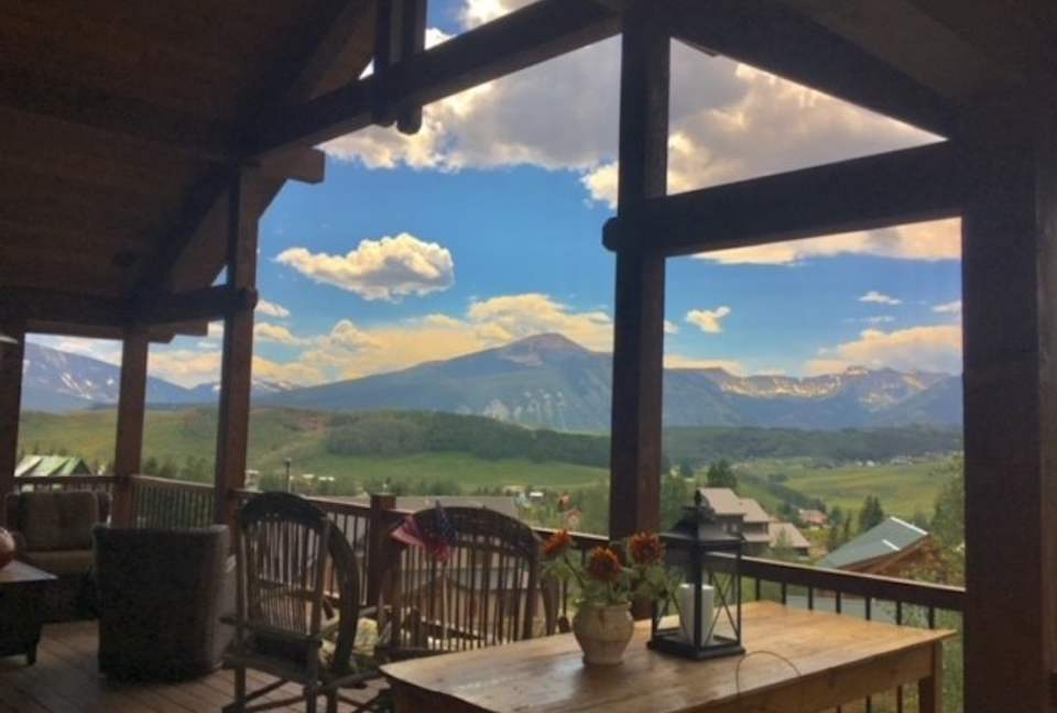 Mountain Paradise - Mount Crested Butte, Colorado