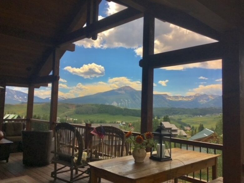 Mountain Paradise - Mount Crested Butte, Colorado