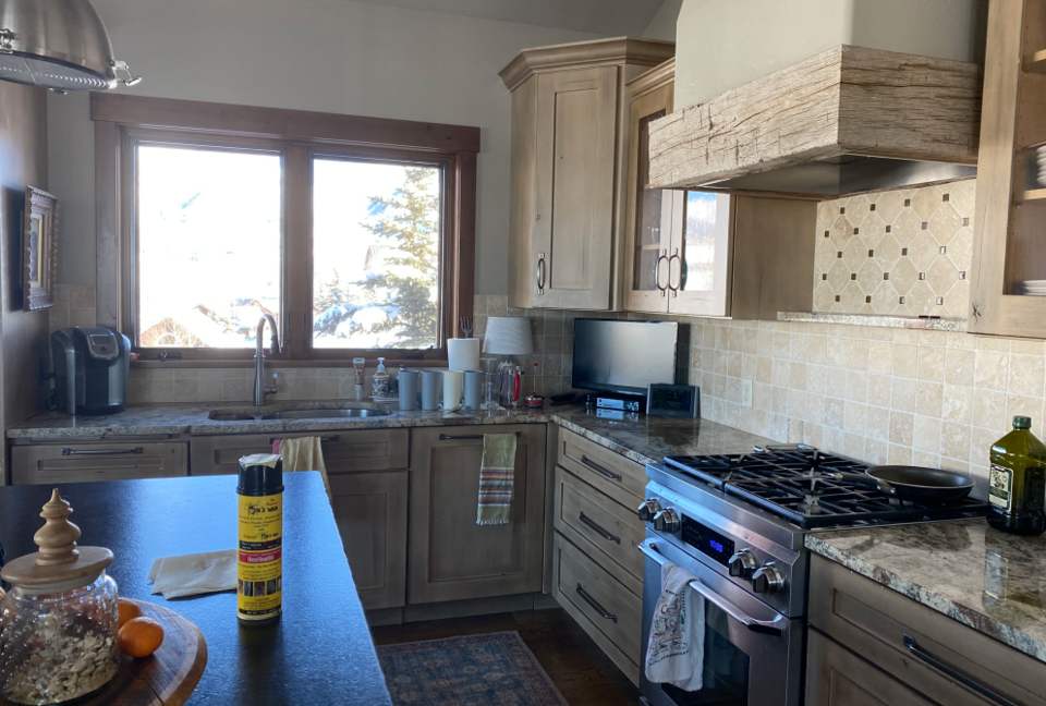 Mountain Paradise - Mount Crested Butte, Colorado