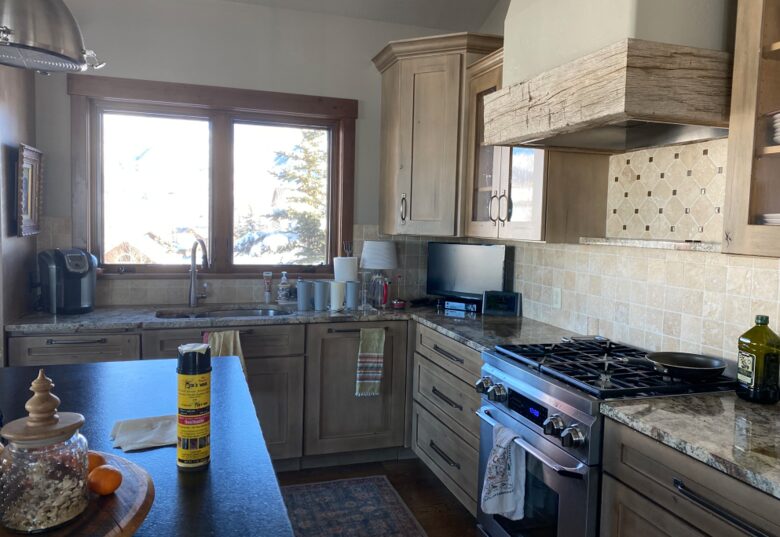 Mountain Paradise - Mount Crested Butte, Colorado