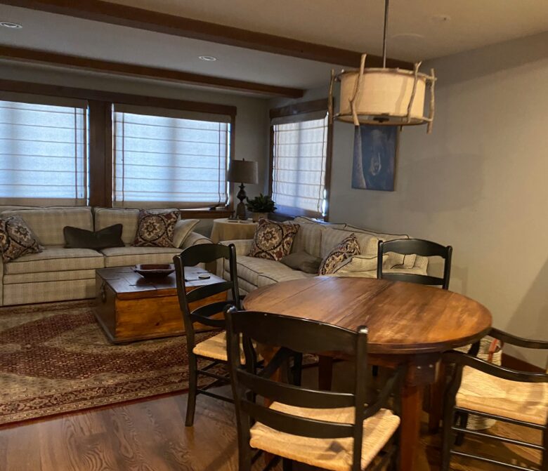 Mountain Paradise - Mount Crested Butte, Colorado