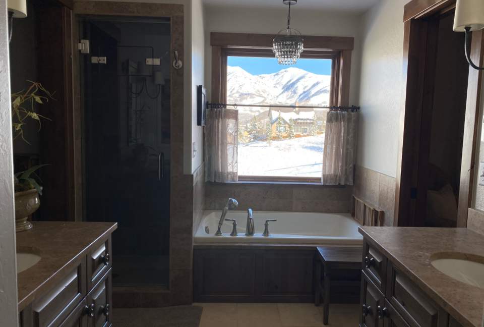 Mountain Paradise - Mount Crested Butte, Colorado