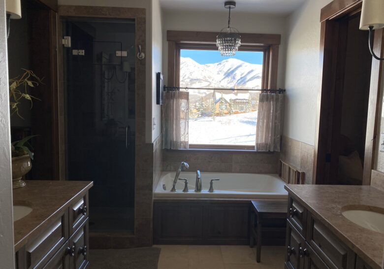 Mountain Paradise - Mount Crested Butte, Colorado