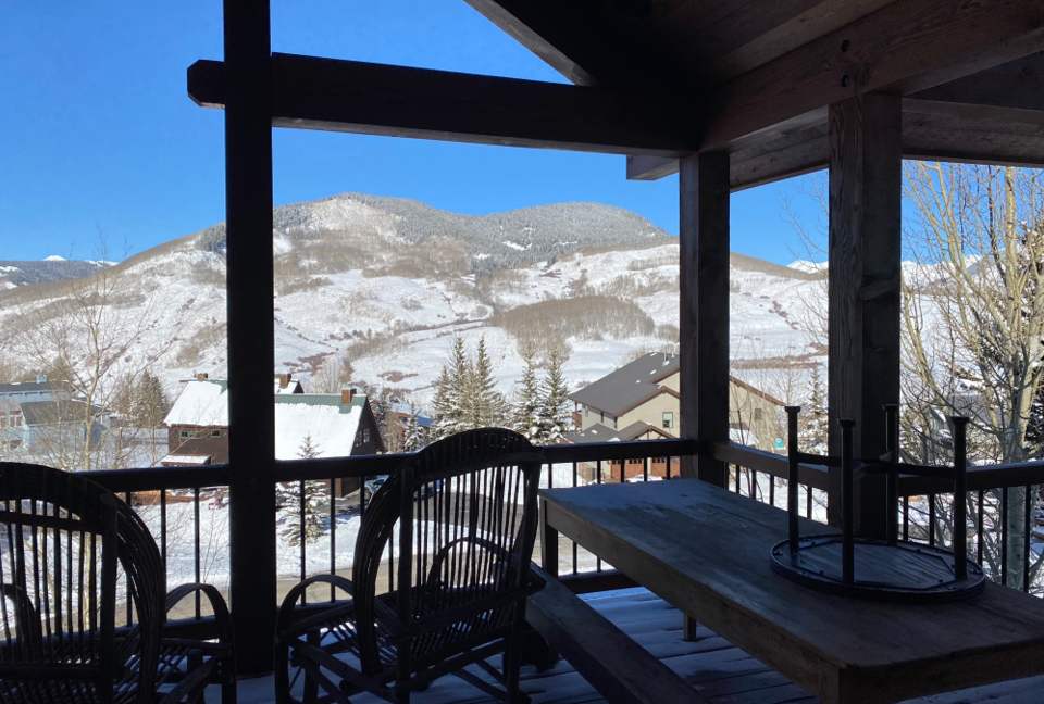 Mountain Paradise - Mount Crested Butte, Colorado