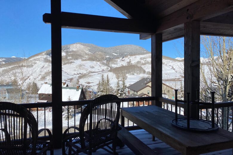 Mountain Paradise - Mount Crested Butte, Colorado