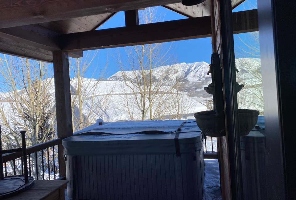 Mountain Paradise - Mount Crested Butte, Colorado