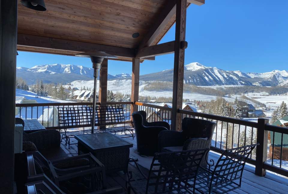 Mountain Paradise - Mount Crested Butte, Colorado