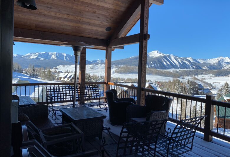 Mountain Paradise - Mount Crested Butte, Colorado
