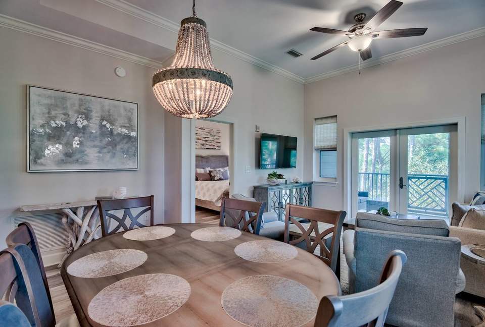 Seaclusion - 30A - Santa Rosa Beach, Florida