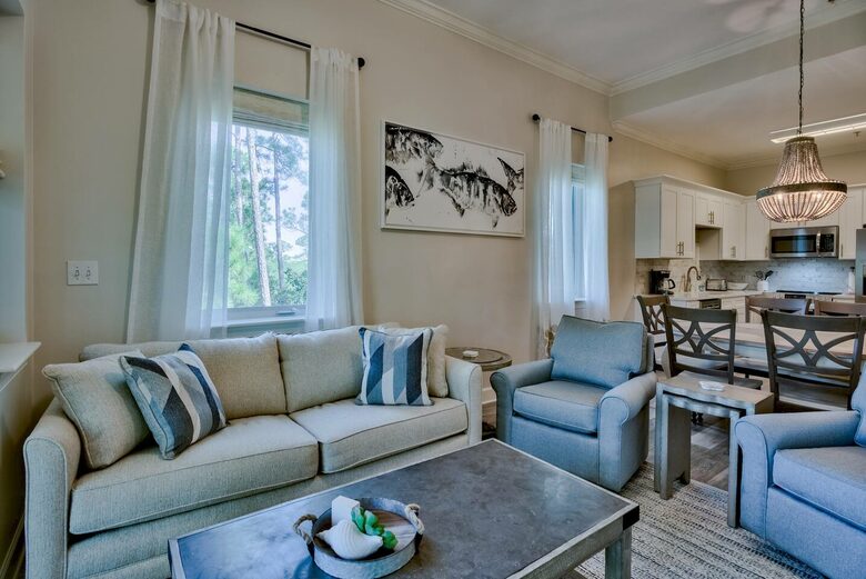 Seaclusion - 30A - Santa Rosa Beach, Florida