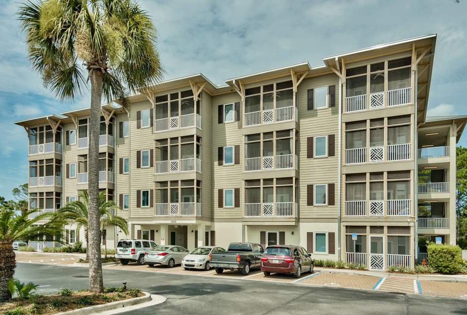 Seaclusion - 30A - Santa Rosa Beach, Florida