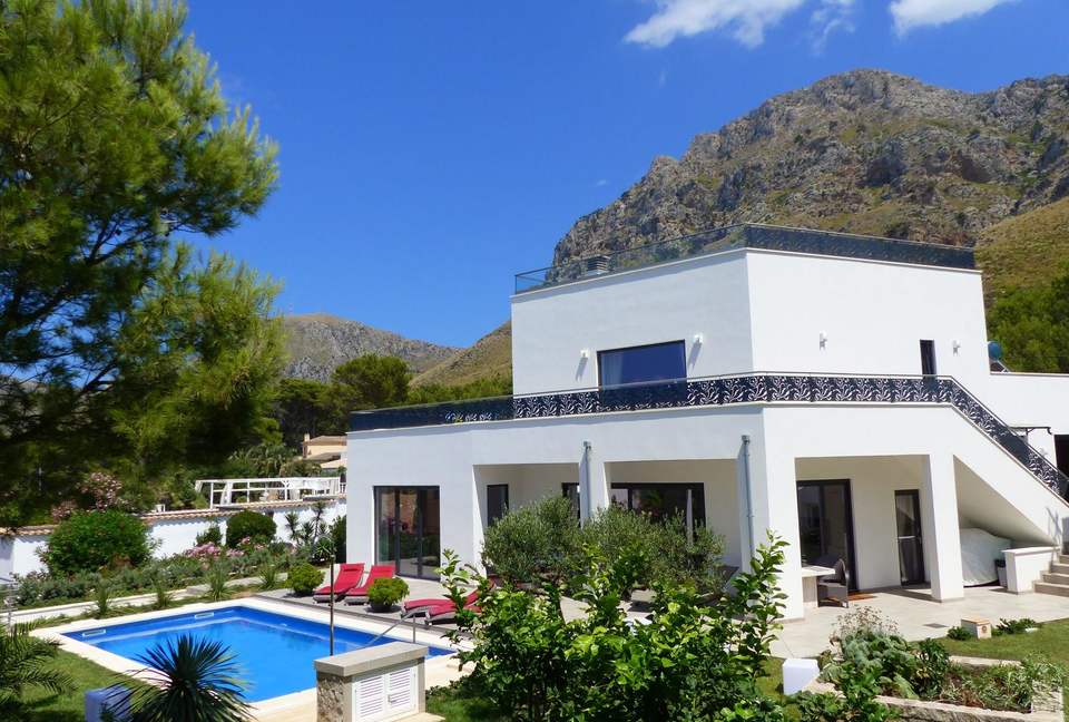 Villa Galeria Verde - Betlem / Mallorca Island, Spain