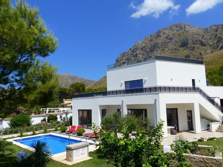 Villa Galeria Verde - Betlem / Mallorca Island, Spain