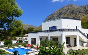 Villa Galeria Verde - Betlem / Mallorca Island, Spain