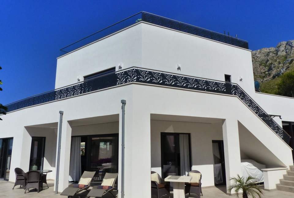 Villa Galeria Verde - Betlem / Mallorca Island, Spain