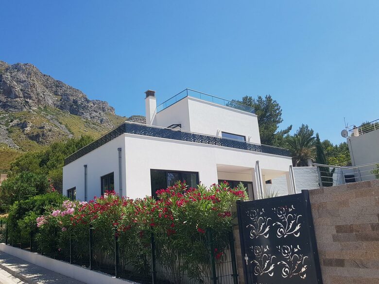 Villa Galeria Verde - Betlem / Mallorca Island, Spain