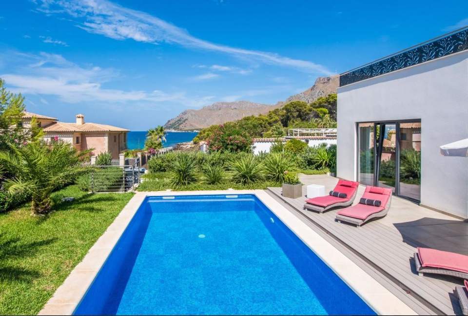 Villa Galeria Verde - Betlem / Mallorca Island, Spain