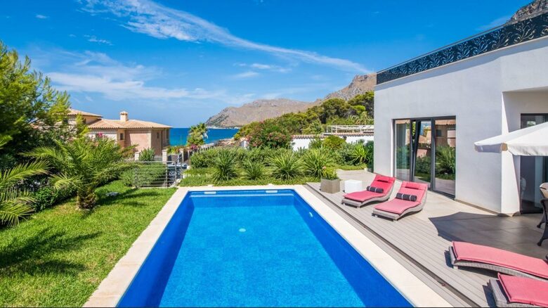 Villa Galeria Verde - Betlem / Mallorca Island, Spain