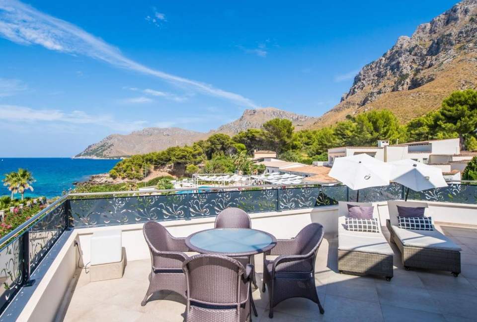 Villa Galeria Verde - Betlem / Mallorca Island, Spain