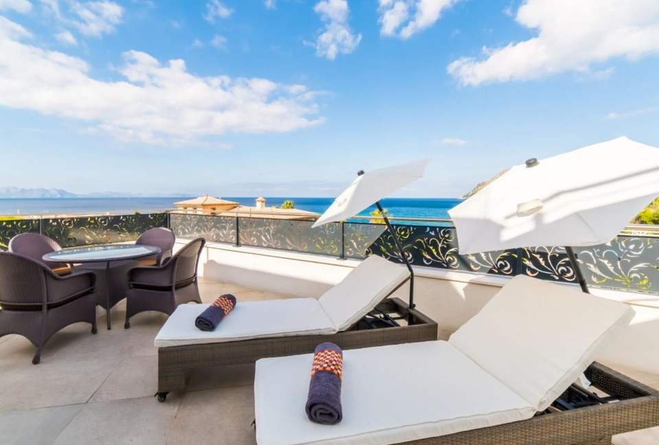 Villa Galeria Verde - Betlem / Mallorca Island, Spain