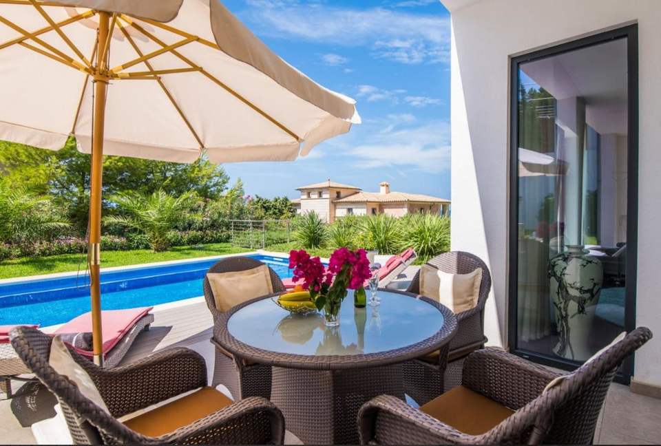 Villa Galeria Verde - Betlem / Mallorca Island, Spain