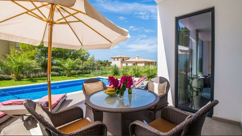 Villa Galeria Verde - Betlem / Mallorca Island, Spain