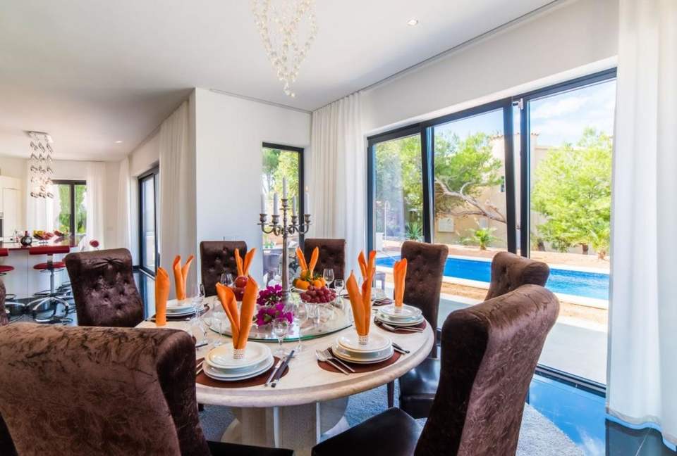 Villa Galeria Verde - Betlem / Mallorca Island, Spain