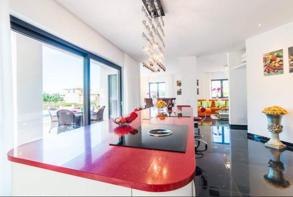 Villa Galeria Verde - Betlem / Mallorca Island, Spain