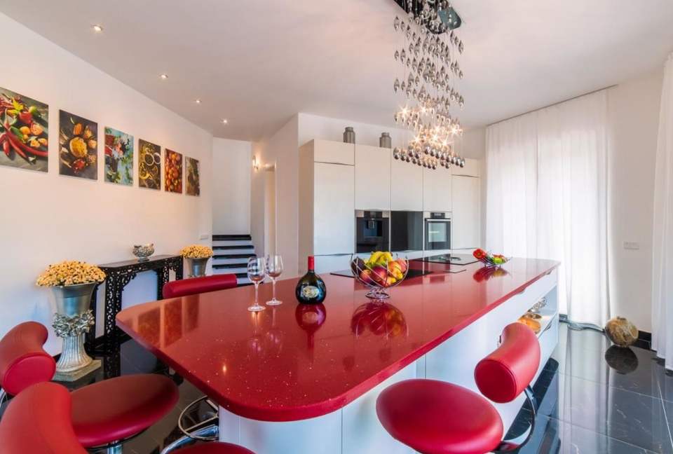 Villa Galeria Verde - Betlem / Mallorca Island, Spain