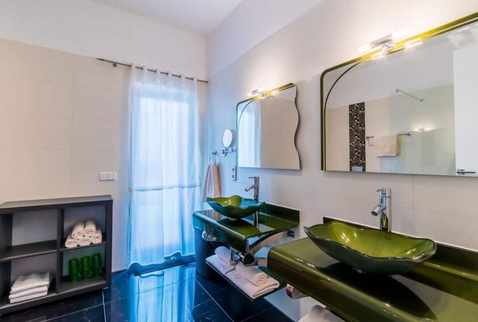 Villa Galeria Verde - Betlem / Mallorca Island, Spain