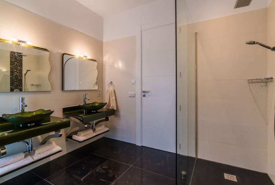 Villa Galeria Verde - Betlem / Mallorca Island, Spain