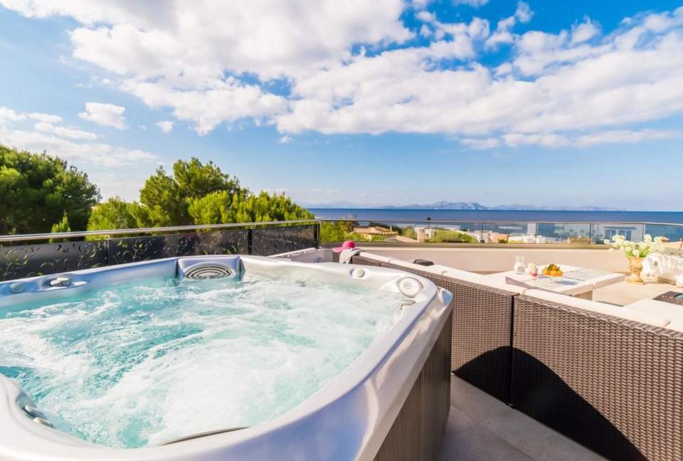 Villa Galeria Verde - Betlem / Mallorca Island, Spain